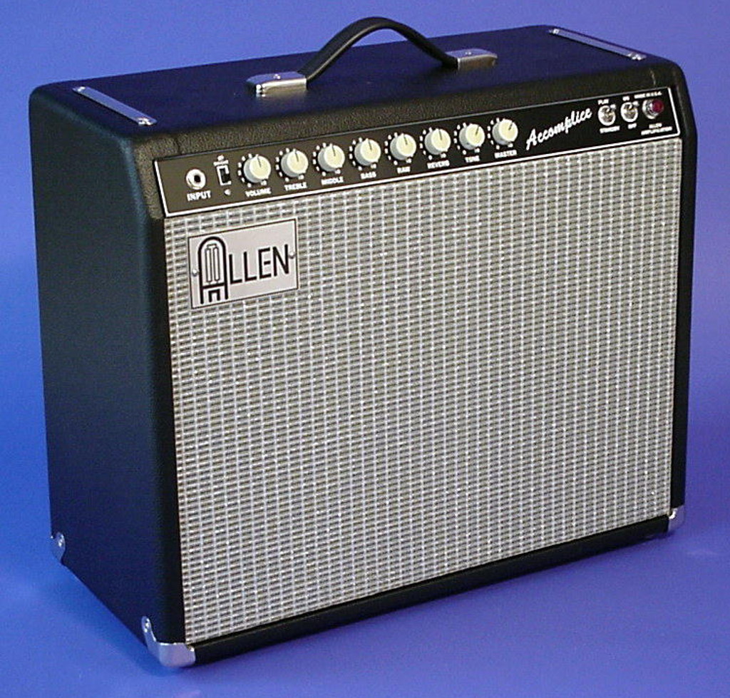 Accomplice Combo by Allen Amplification