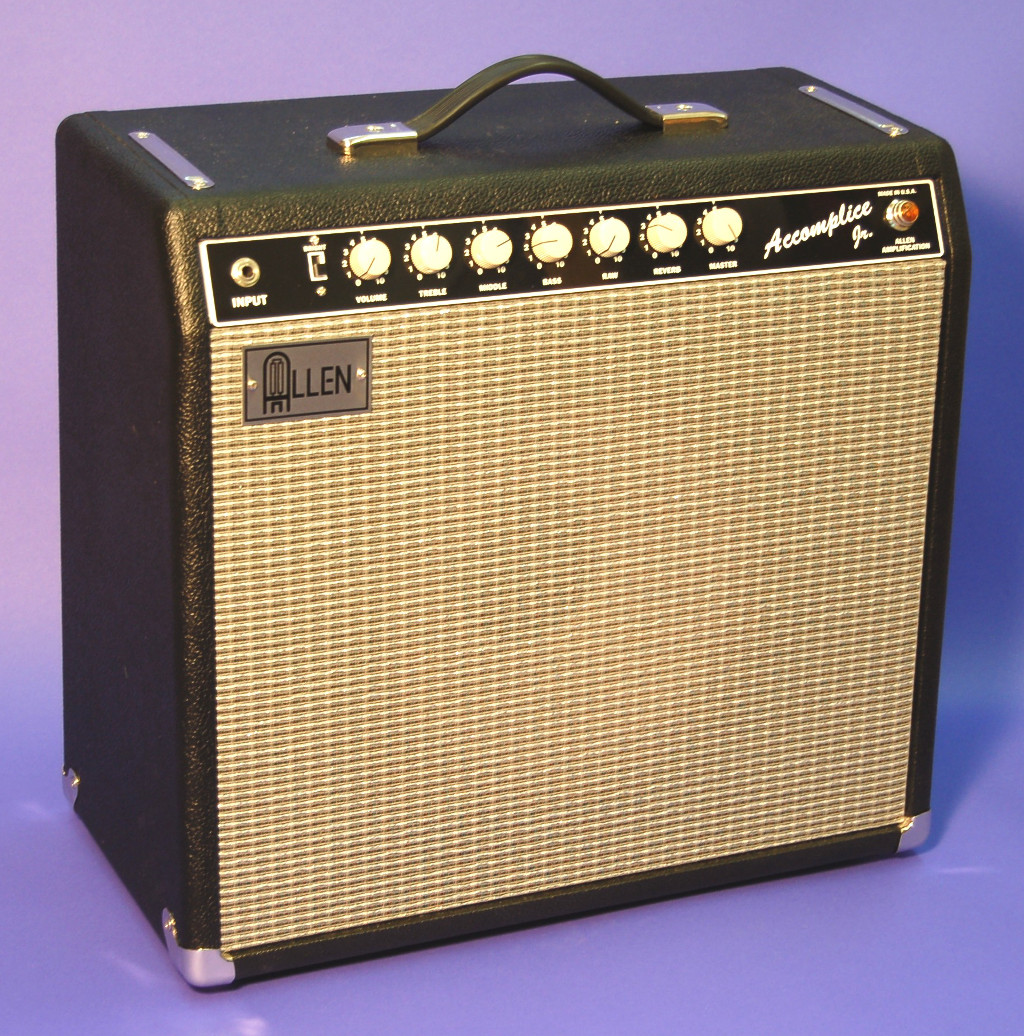Accomplice Jr. Combo by Allen Amplification