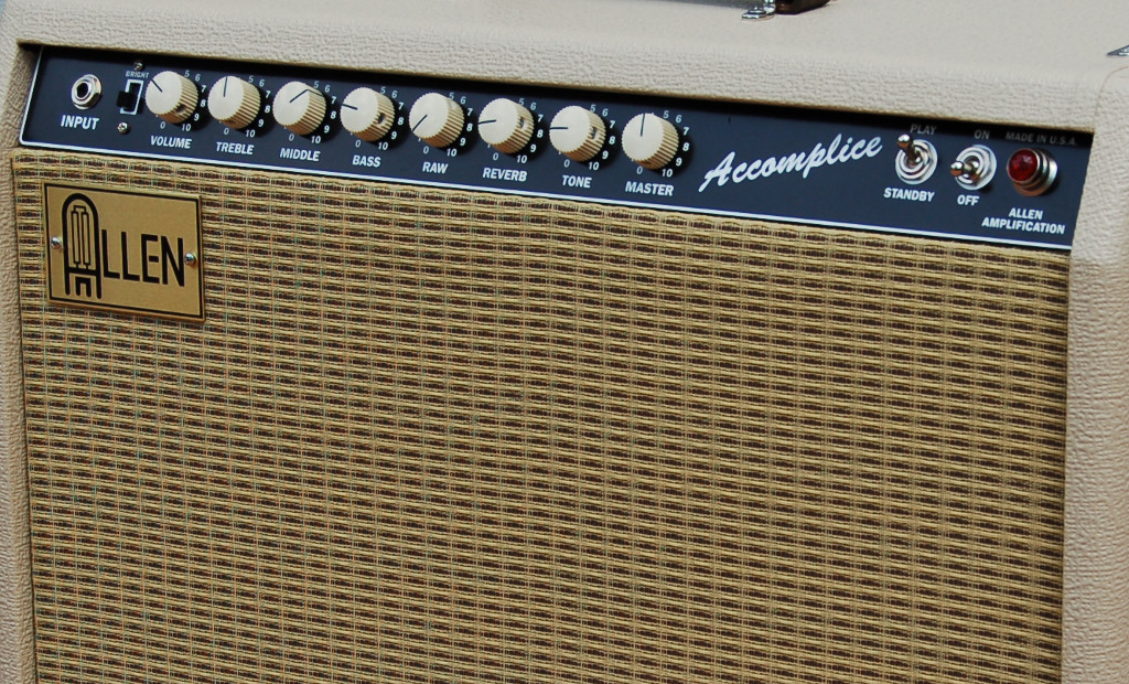 Allen Amplification