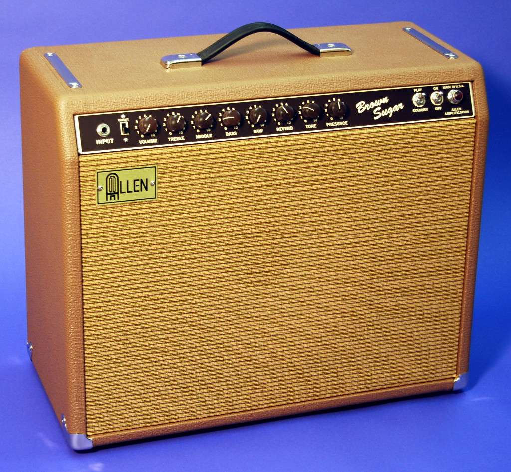 Brown Sugar Combo by Allen Amplification