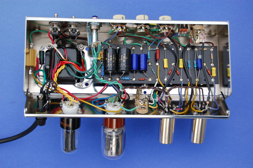Allen Amplification