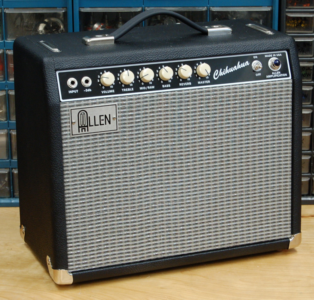 Chihuahua Combo by Allen Amplification