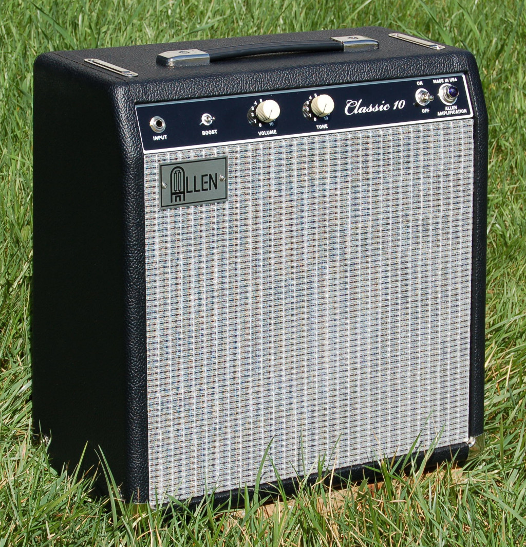 Classic 10 Combo by Allen Amplification
