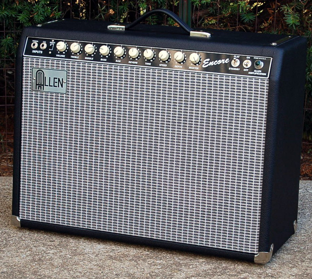 Encore Combo by Allen Amplification