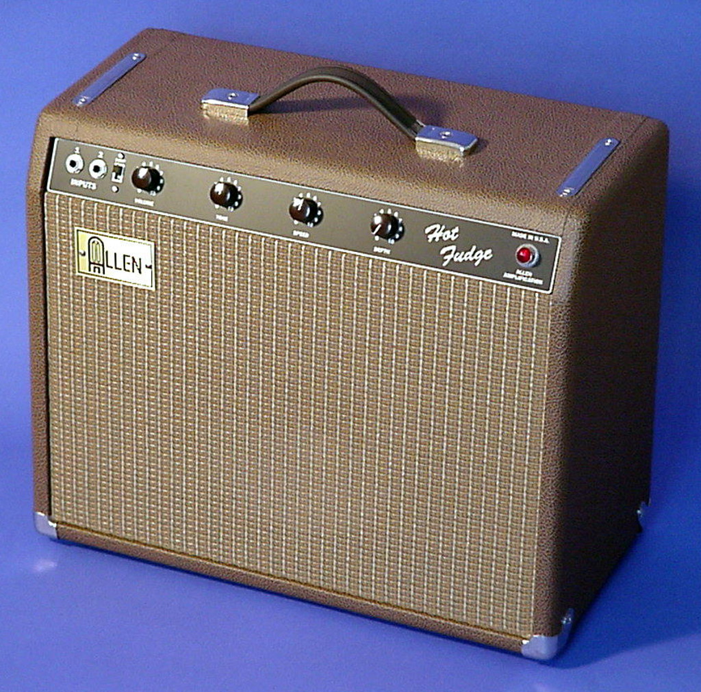 Hot Fudge Combo by Allen Amplification