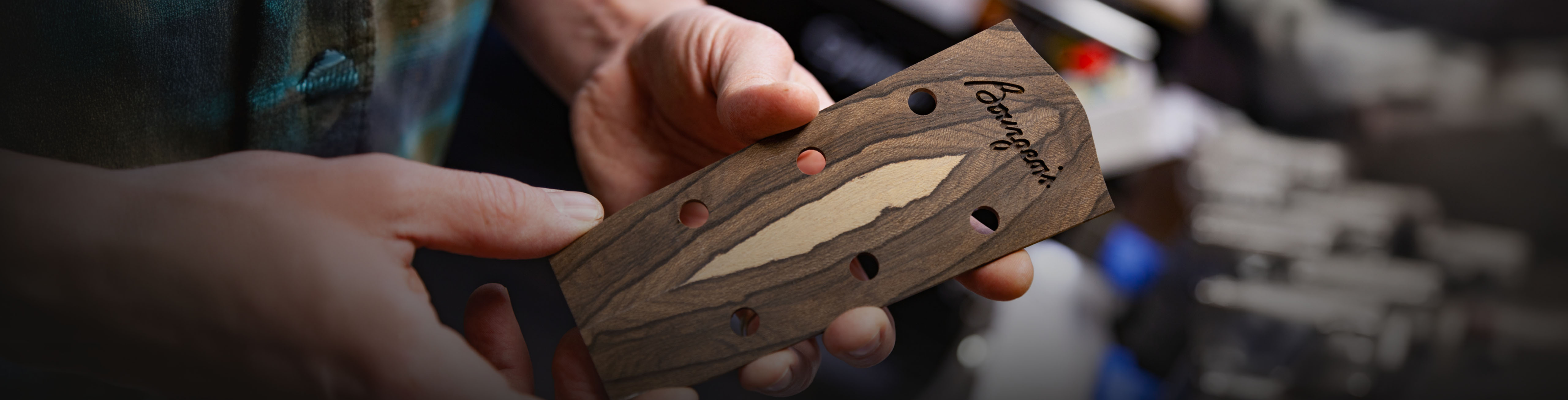 Bourgeois Guitars