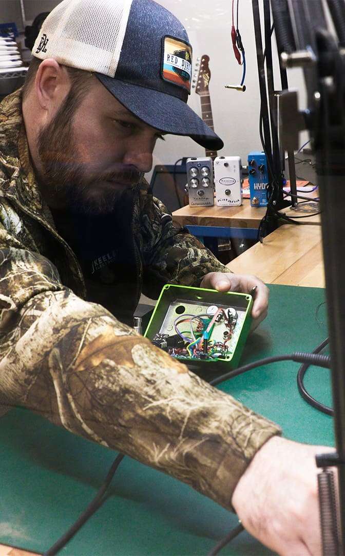 Keeley Electronics