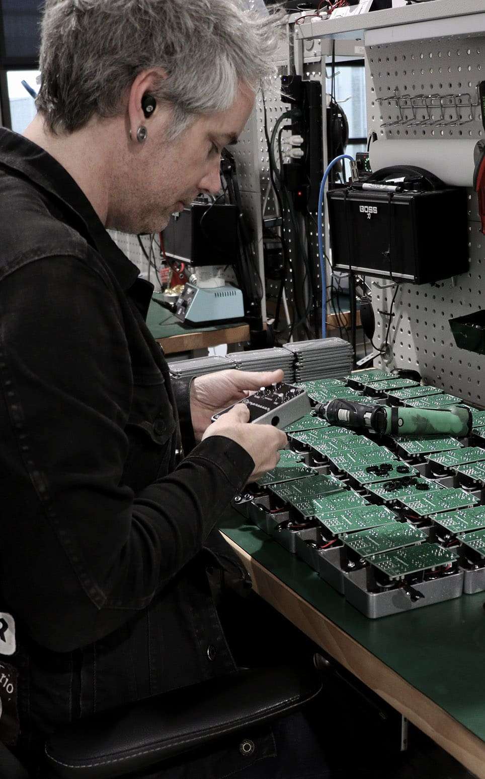 Keeley Electronics