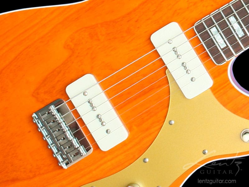Lentz DL-90 by Lentz Guitars