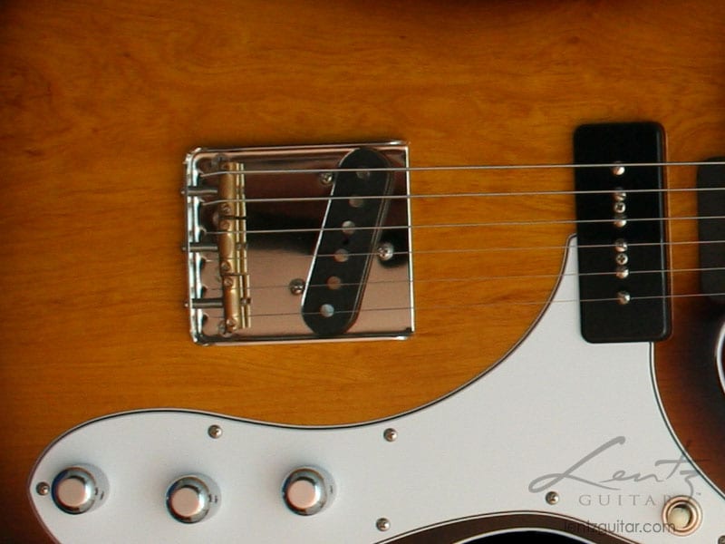 Lentz HSL by Lentz Guitars