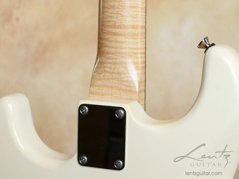 Lentz JR Reserve by Lentz Guitars