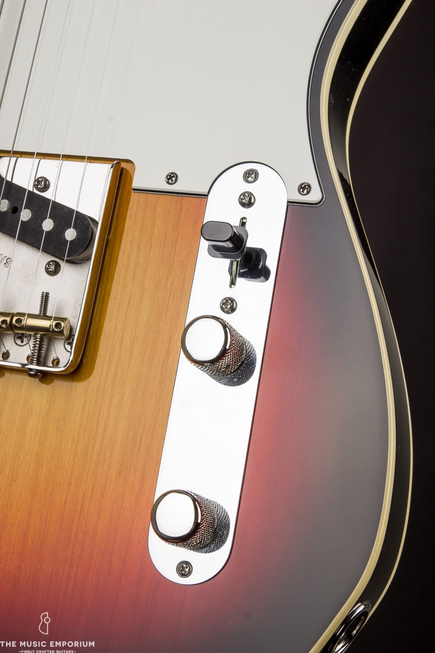 Lentz Legendary Venues Series Hyde Park T by Lentz Guitars