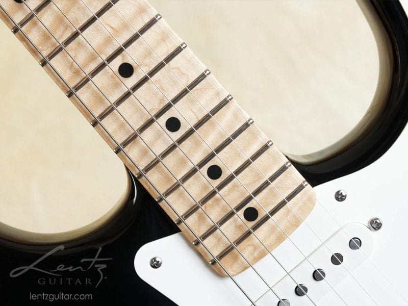 Lentz Legendary Venues Series Monterey Pop Festival S by Lentz Guitars