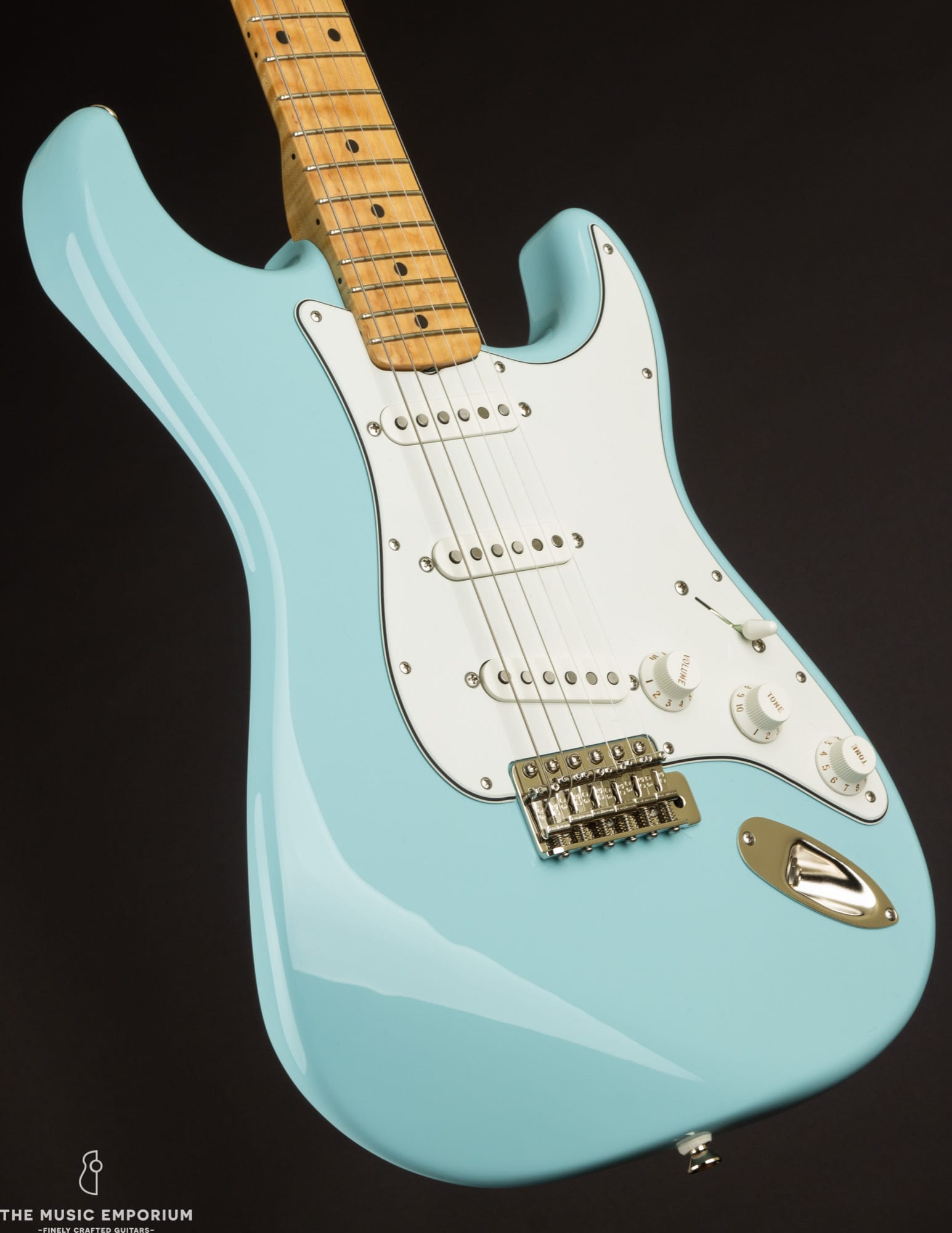 Lentz Reserve S by Lentz Guitars