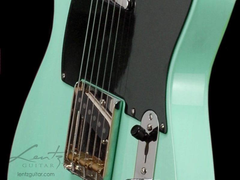 Lentz Reserve T by Lentz Guitars