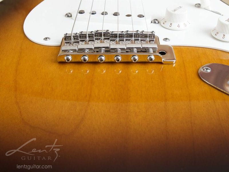 Lentz SSL by Lentz Guitars