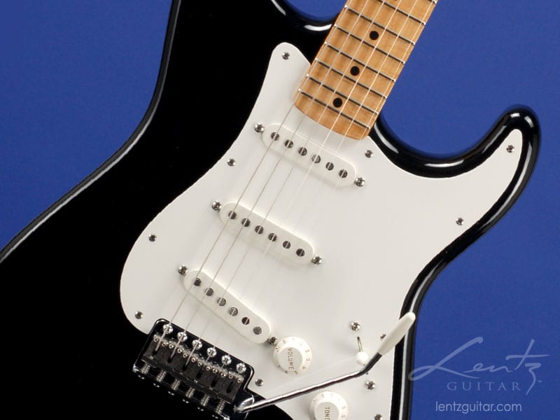 Lentz Traditional S-Style by Lentz Guitars