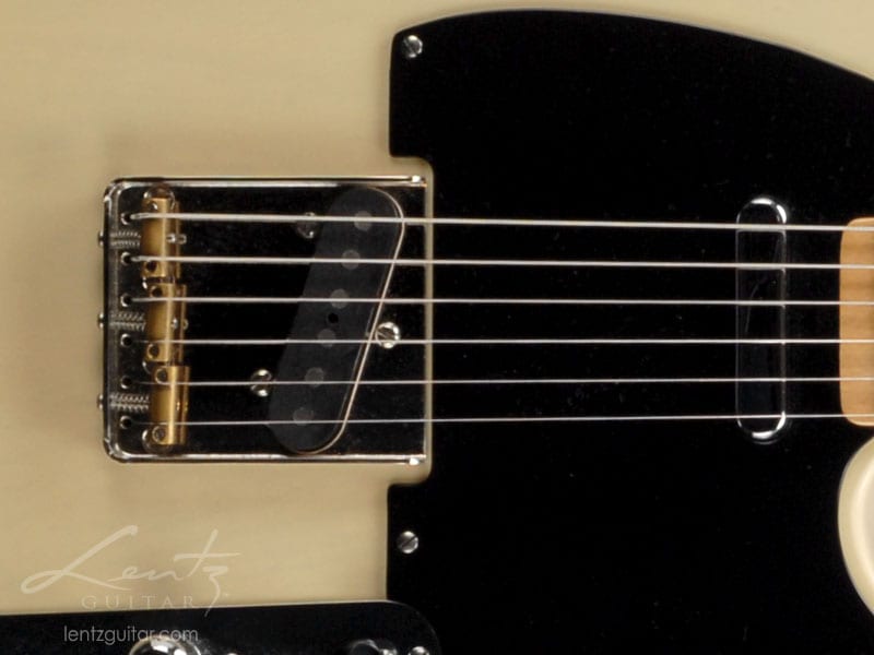Lentz Traditional T-Style by Lentz Guitars