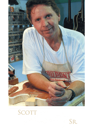 Scott Lentz Sr.
